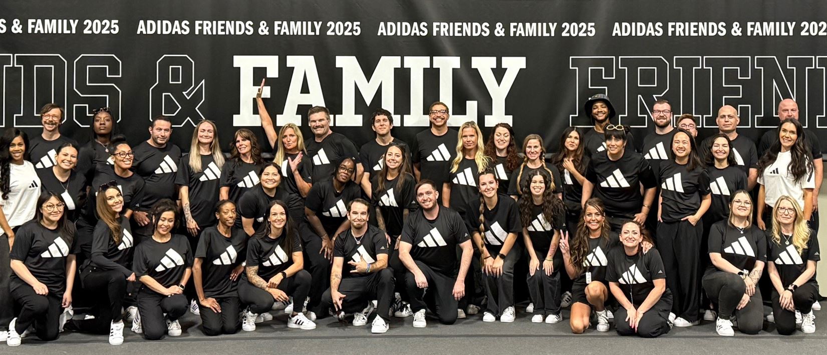 Brand Ambassadors at recent event