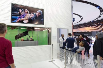 Carpool Karaoke Live Stream