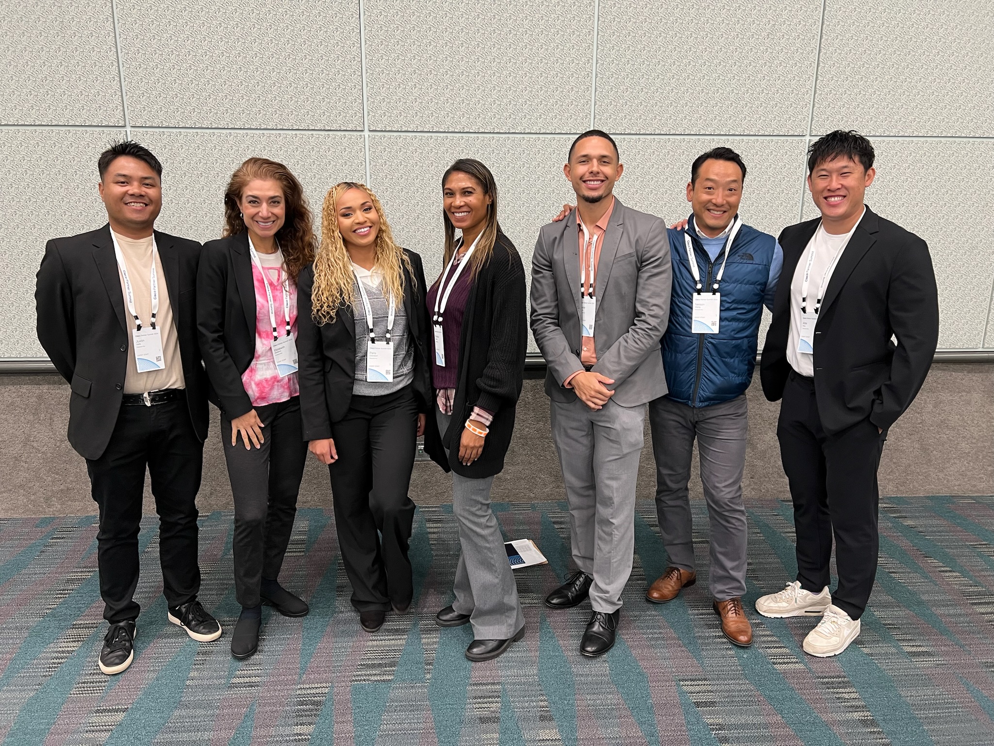 Group of Field Market Managers