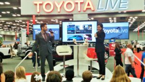 Presenter to Deliver Your Company Message