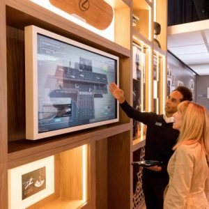 Social Media Event Technology