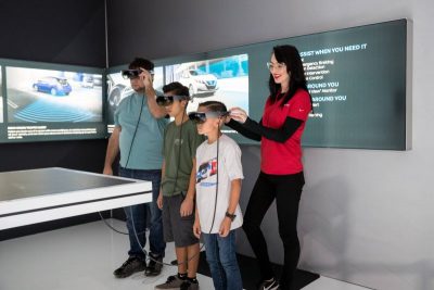 Virtual Reality Demo