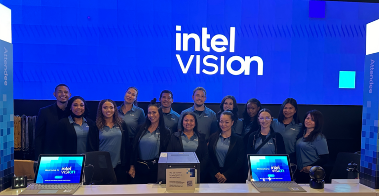 From Coast to Coast: P+ Powers Trade Show Success