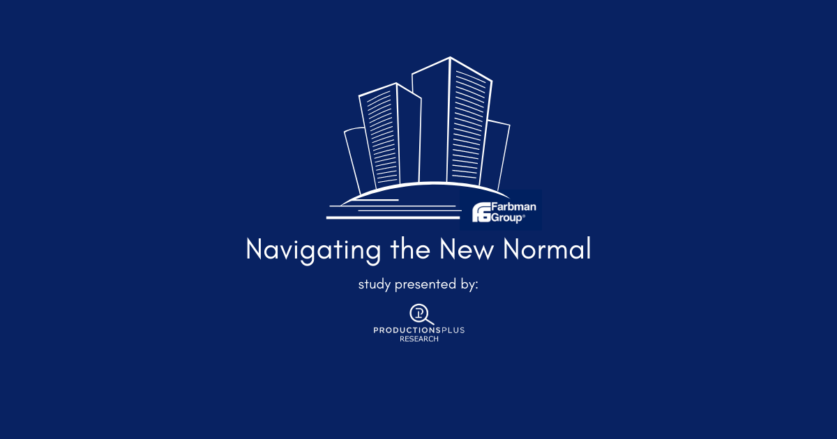Navigating The New Normal