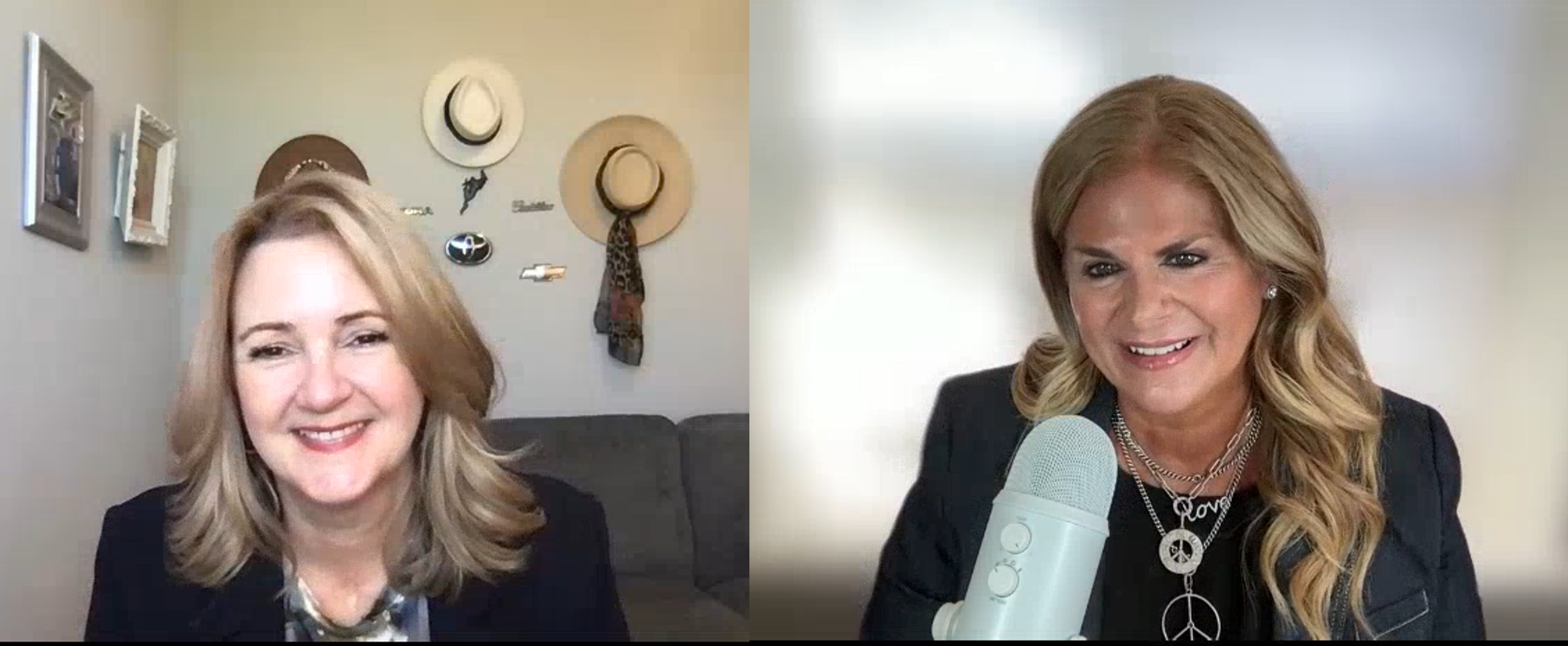 Scotty Reiss and Hedy Popson